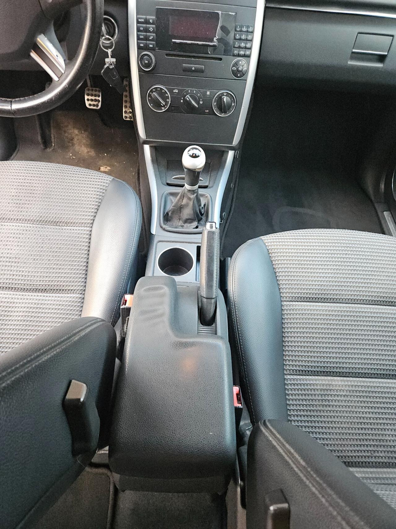 Mercedes-benz B 170 Sport CV 116 MANUALE EURO 4 BENZINA