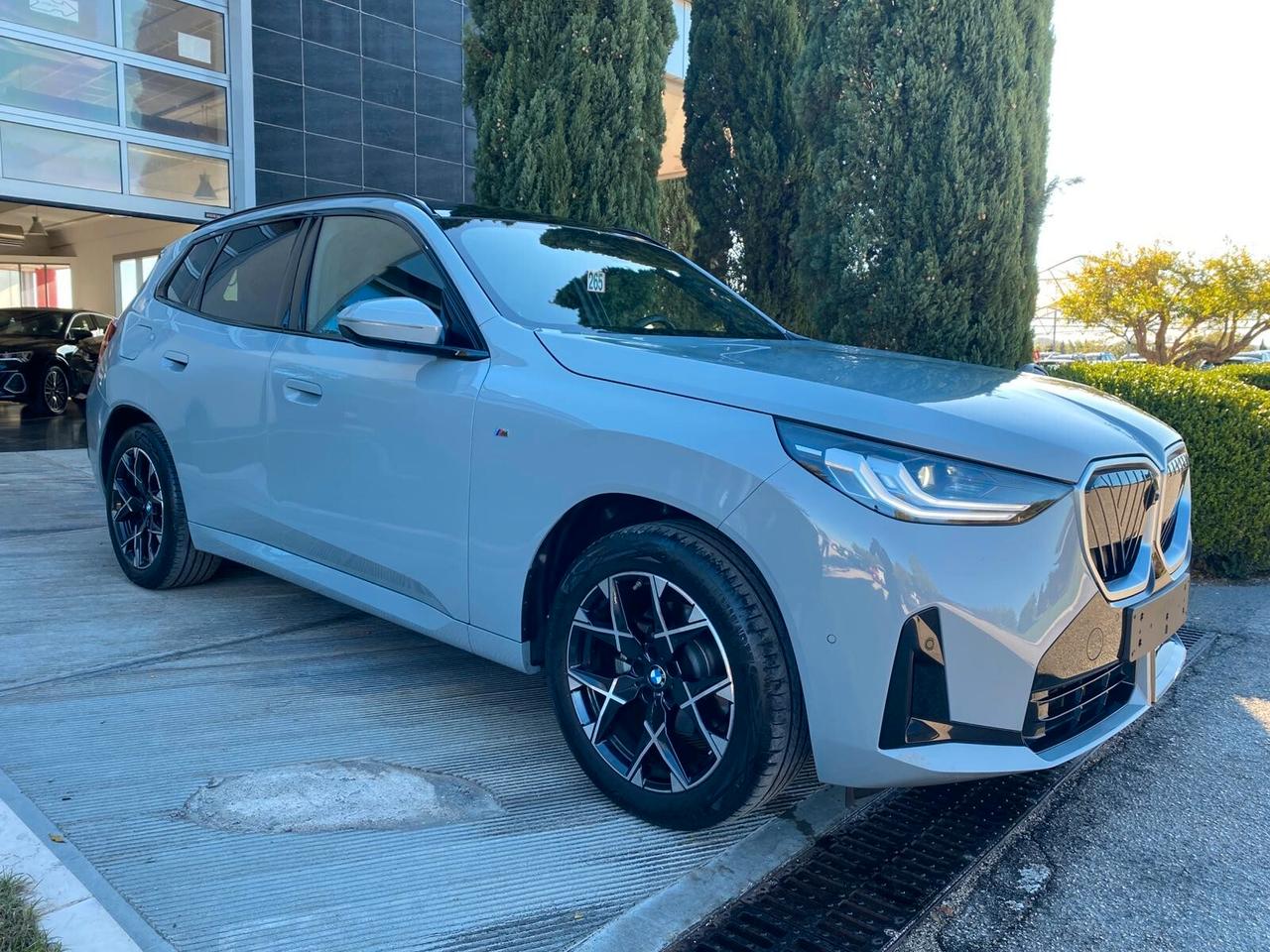 Bmw X3 xDrive20d 48V MSport Pro