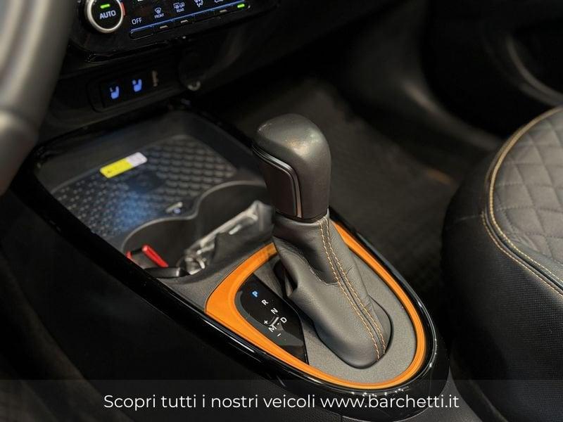 Toyota Aygo X 1.0B (72 CV) Limited Air S-CVT