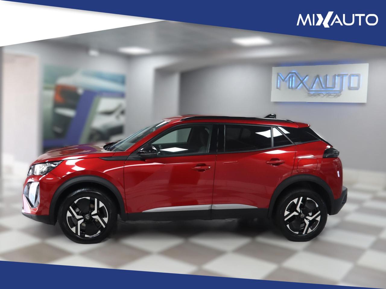 Peugeot 2008 1.2 Puretech 100cv Allure S&S EU6