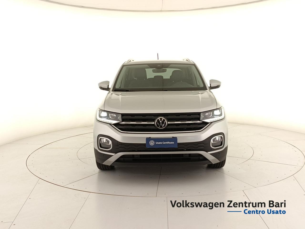 Volkswagen T-Cross 1.0 tsi advanced 110cv