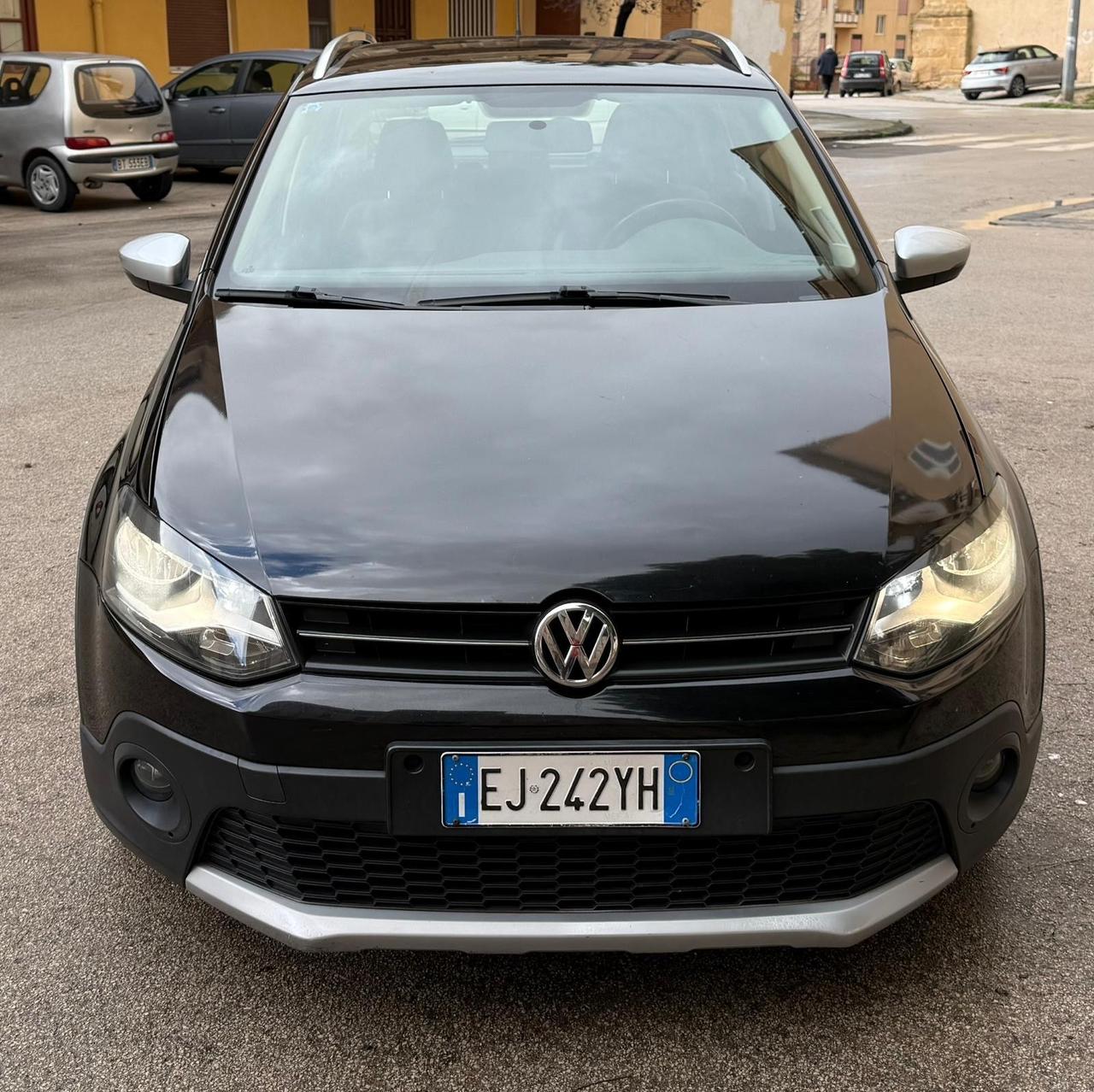 Volkswagen Polo Cross 1.6 TDI 90CV DPF