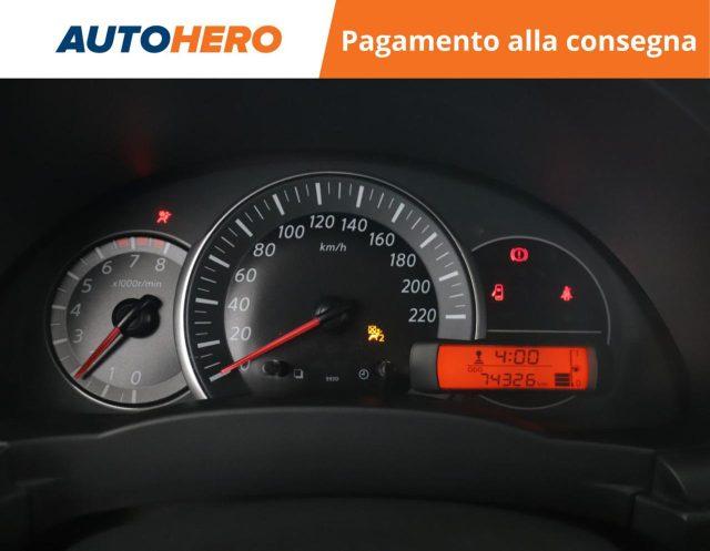 NISSAN Micra 1.2 12V 5 porte Acenta