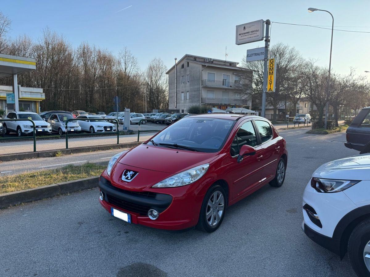 PEUGEOT - 207 - HDi 90CV FAP 5p. XS #NEOPATENTATI #TAG.CERT.