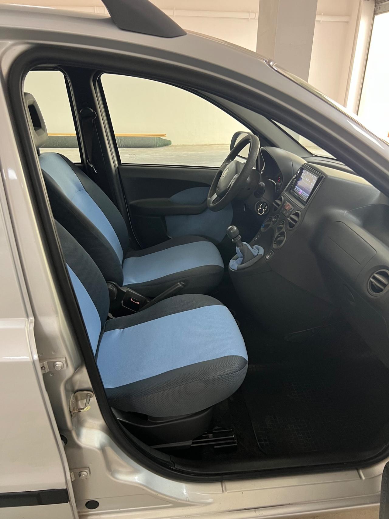 Fiat Panda 1.3 MJT 16V DPF Dynamic