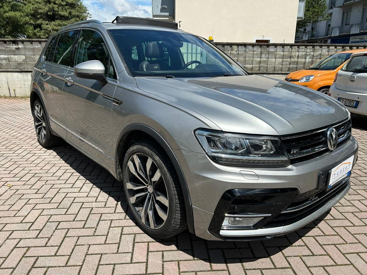 Volkswagen Tiguan R Line 2.0 TDI