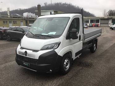 Citroen Jumper 35 Cassonato Heavy 2.2 HDi 140 cv - Km Zero