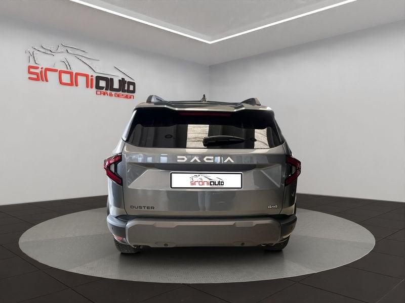 Dacia Duster Duster Tce 130 CV MHEV Journey 4x4 - PROMO SIRONIAUTO+