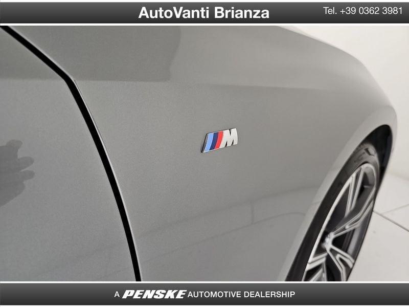 BMW Serie 3 320d 48V xDrive Touring Msport