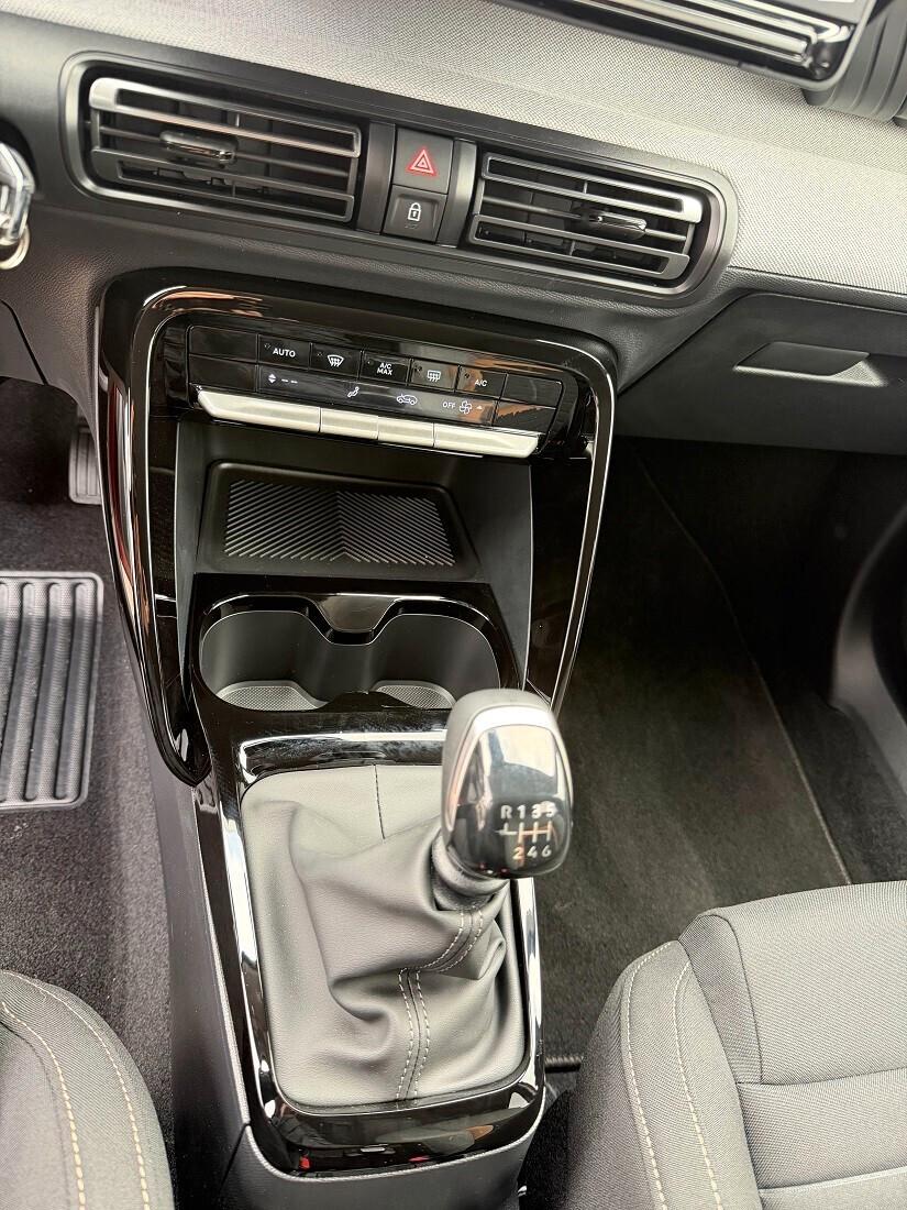 Citroen C3 Aircross PureTech Turbo 100 CV Plus