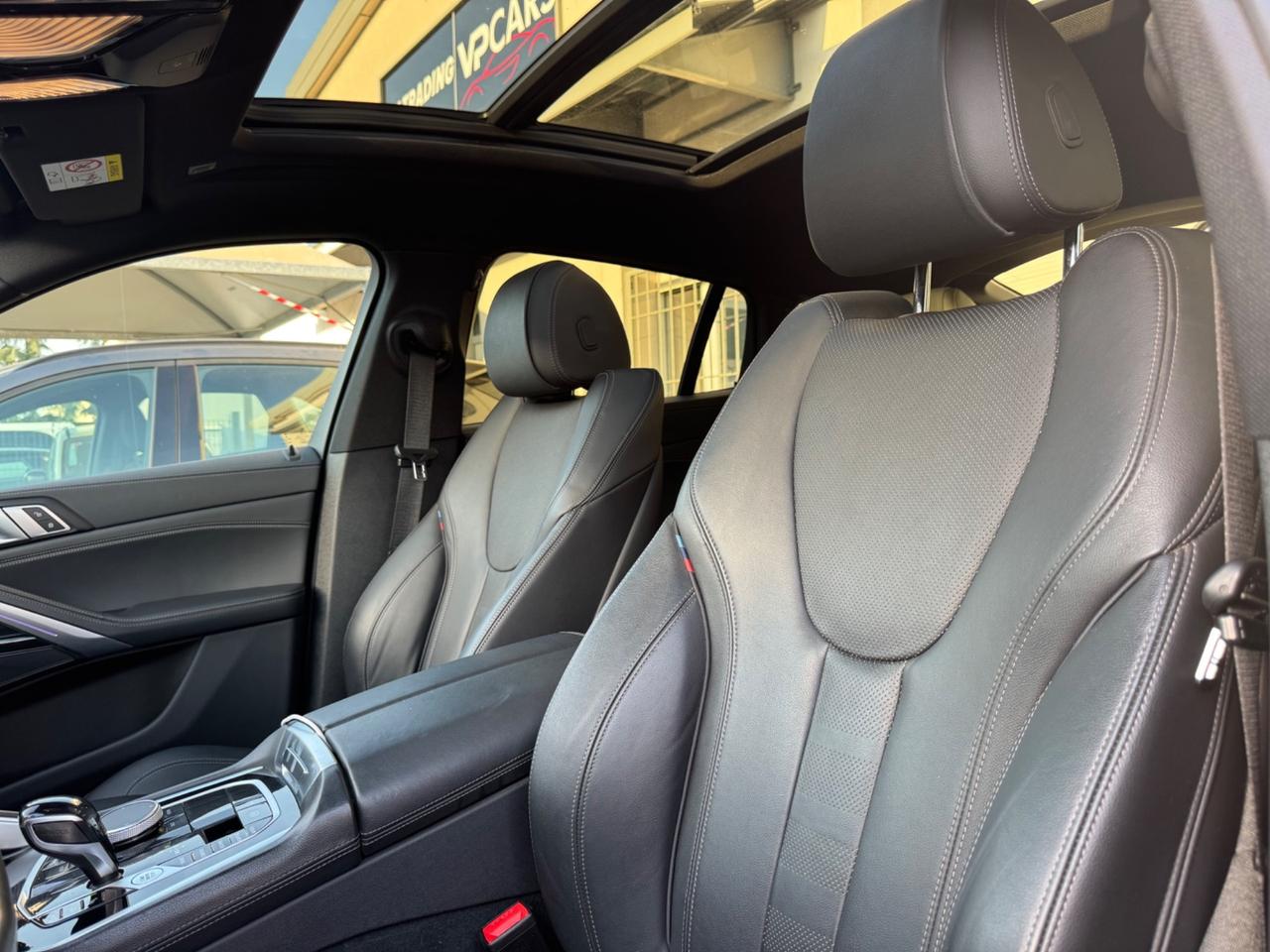 Bmw X6 xDrive30d 48V Msport Full Service