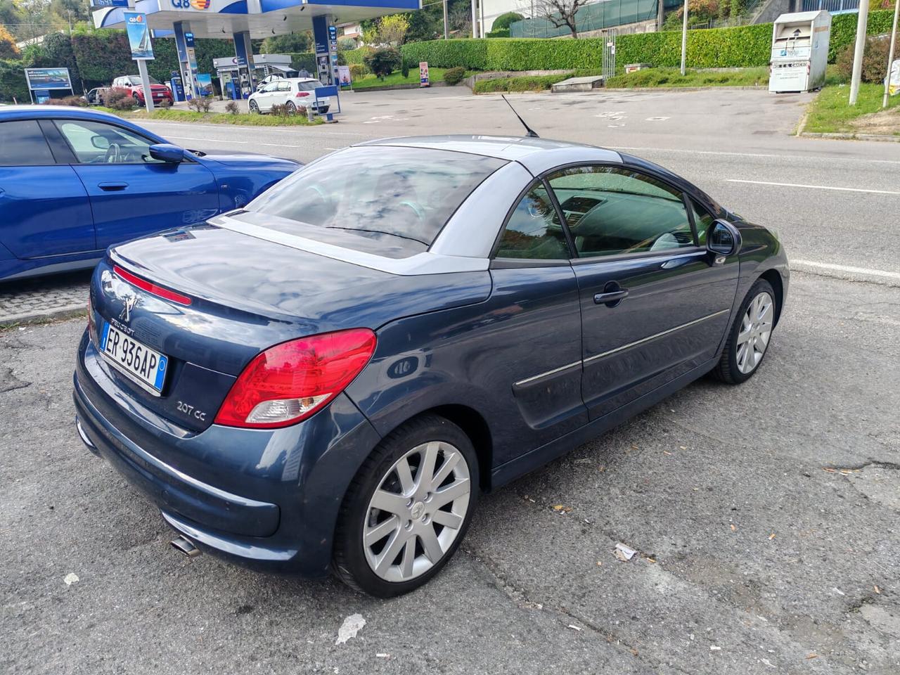 Peugeot 207 1.6 VTi 120CV CC Active
