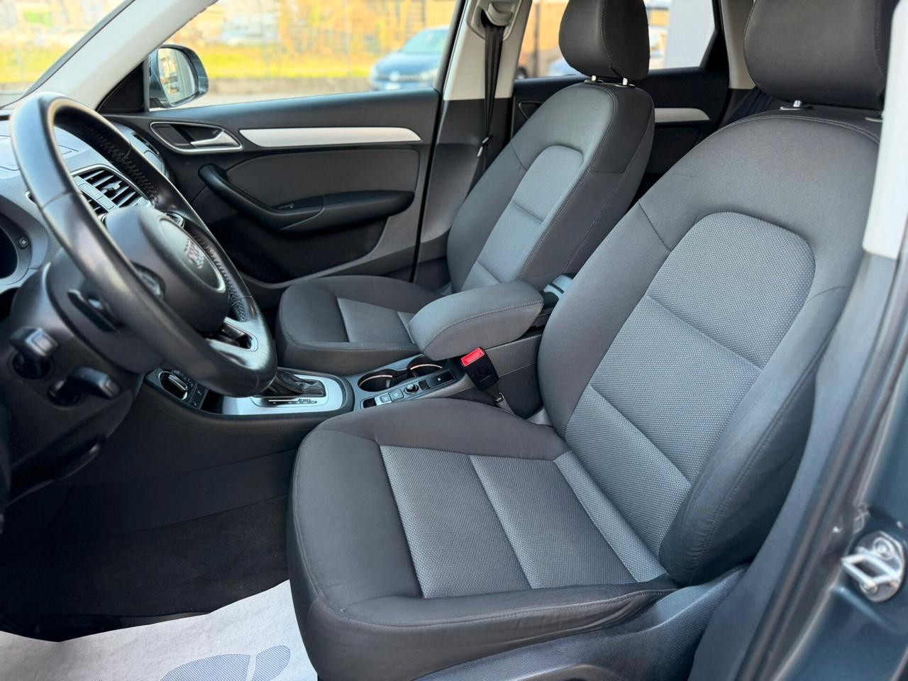 Audi Q3 2.0 TDI 184 CV quattro S tronic Business 2018