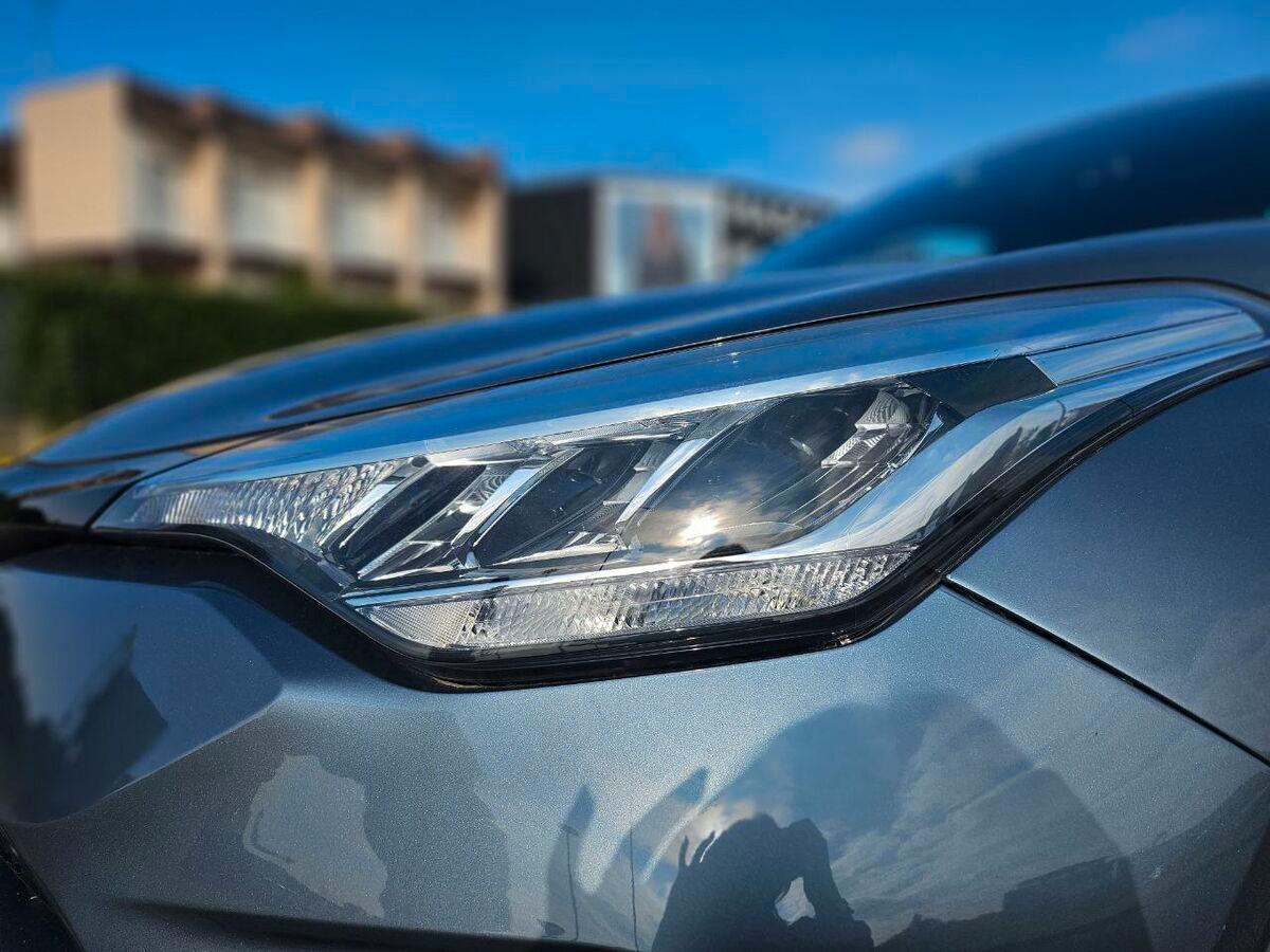 Toyota C-HR 1.8h Trend e-cvt