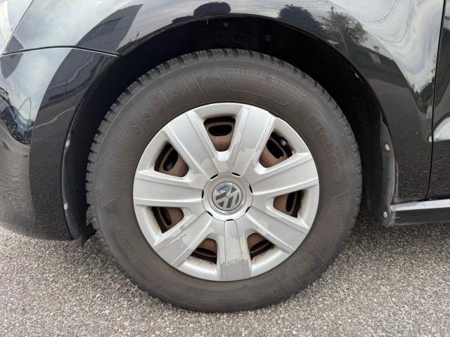 VOLKSWAGEN Polo 1.2 60cv 5 porte Trendline NEOPATENTATI
