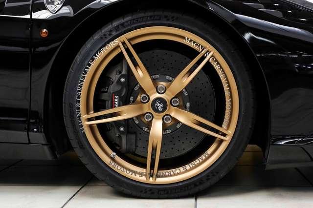 Ferrari 458 SPECIALE|FACTORY ROLLBAR|CARBON SHIELDS|