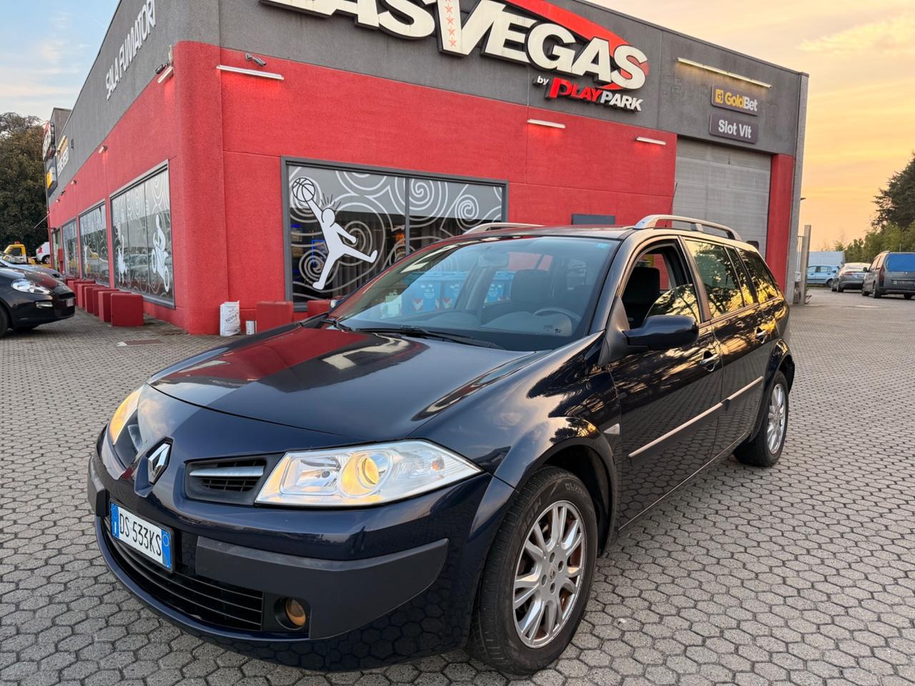 Renault Megane Mégane 1.5 dCi/105CV Grandtour Serie Speciale Exception