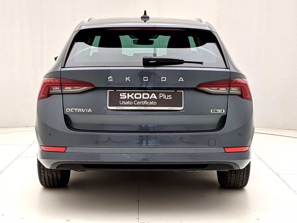 SKODA Octavia 1.5 e-TEC DSG Wagon Style del 2021