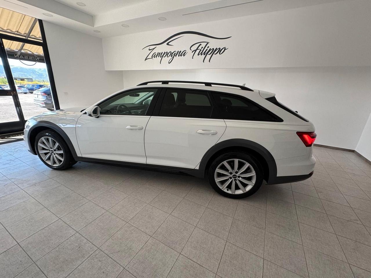 Audi A6 allroad 50 TDI 3.0 quattro tiptronic solo 100.000km