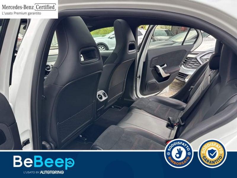 Mercedes-Benz Classe A A 250 E PLUG-IN HYBRID (E EQ-POWER)PREMIUM PLUS ED