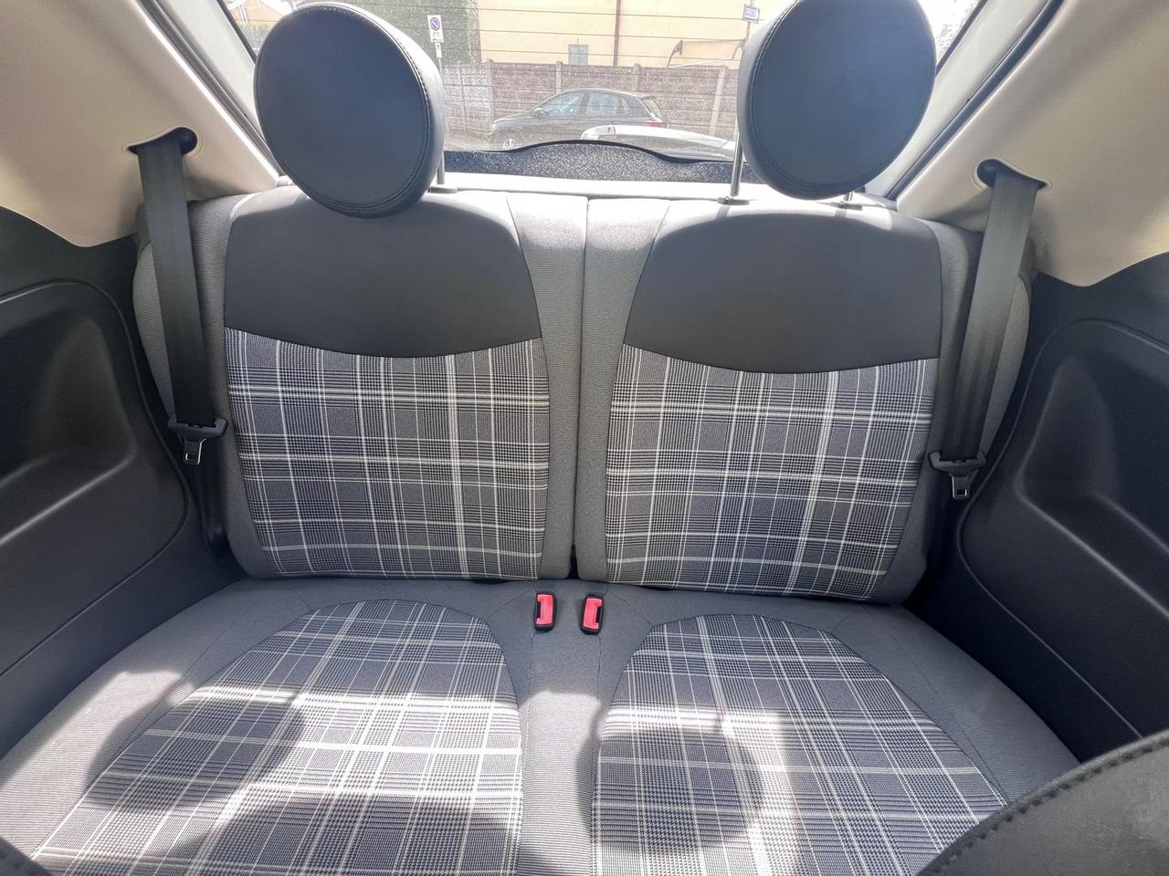 Fiat 500 Lounge 1.2 #10353