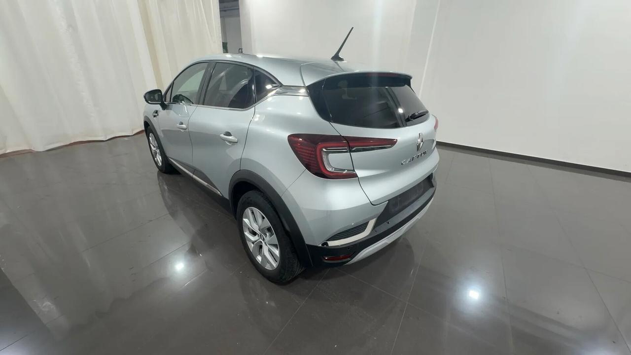 Renault Captur TCe 90 CV Intens