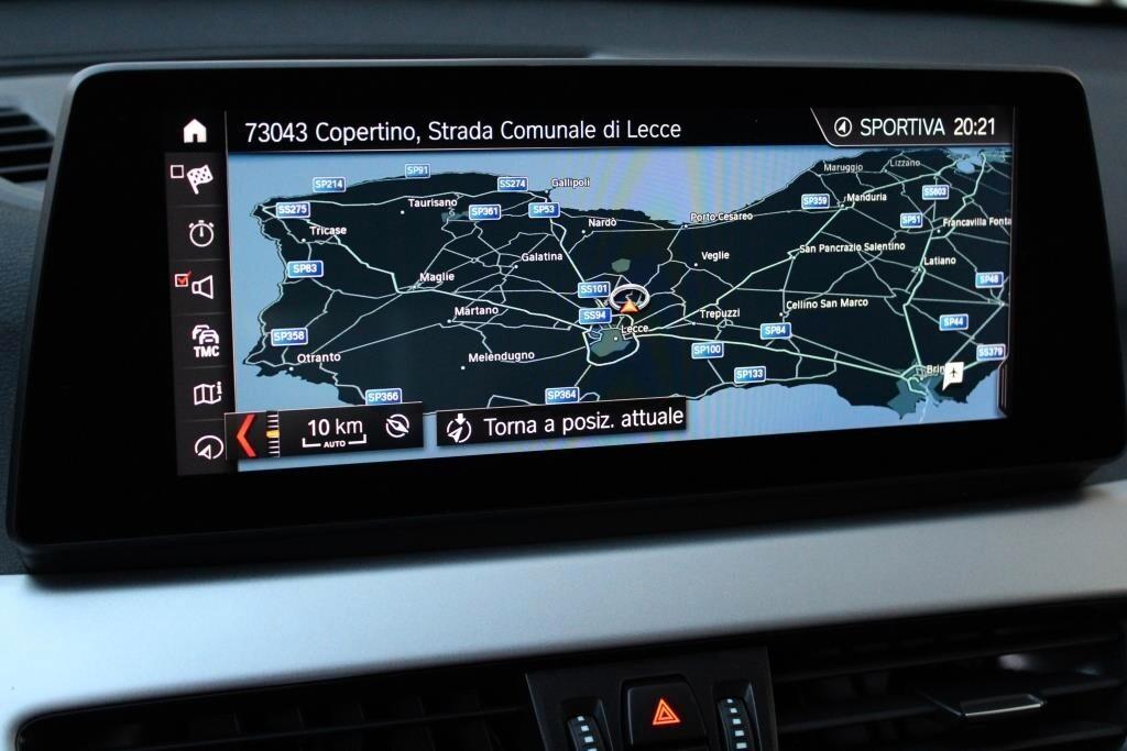 BMW X1 sDrive 18d *Display 10,25 *SOLI 28.000 KM
