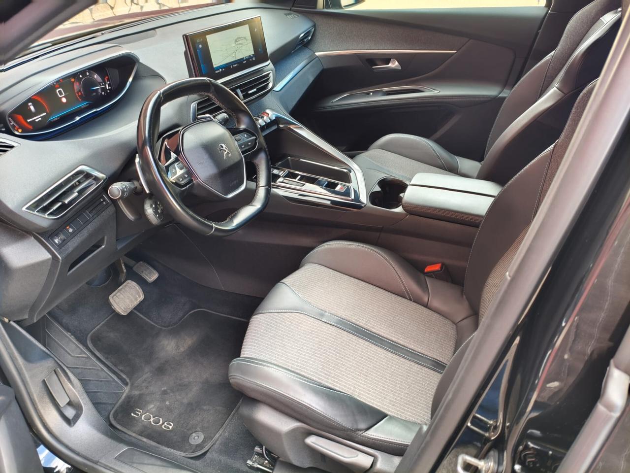 Peugeot 3008 BlueHDi 130 S&S EAT8 Allure Pack