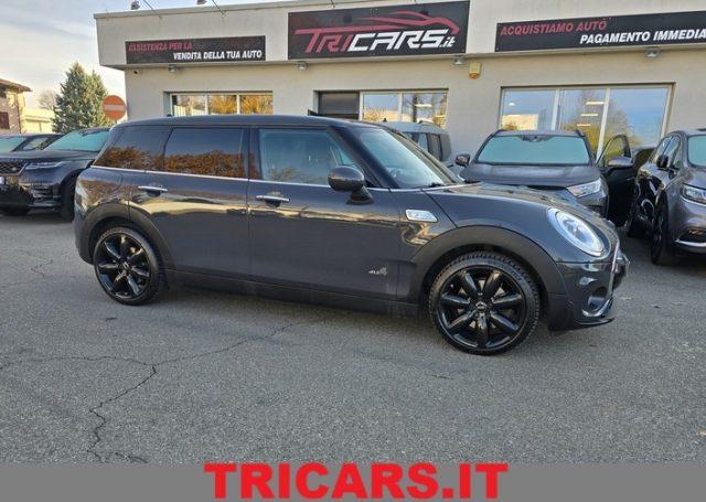 MINI Clubman 2.0 Cooper SD Hype Wired ALL4 aut. PERMUTE