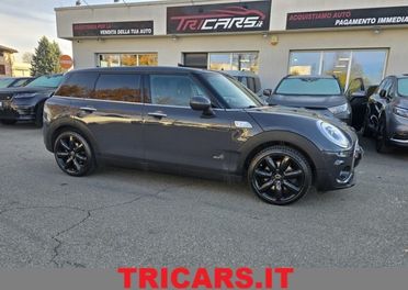 MINI Clubman 2.0 Cooper SD Hype Wired ALL4 aut. PERMUTE