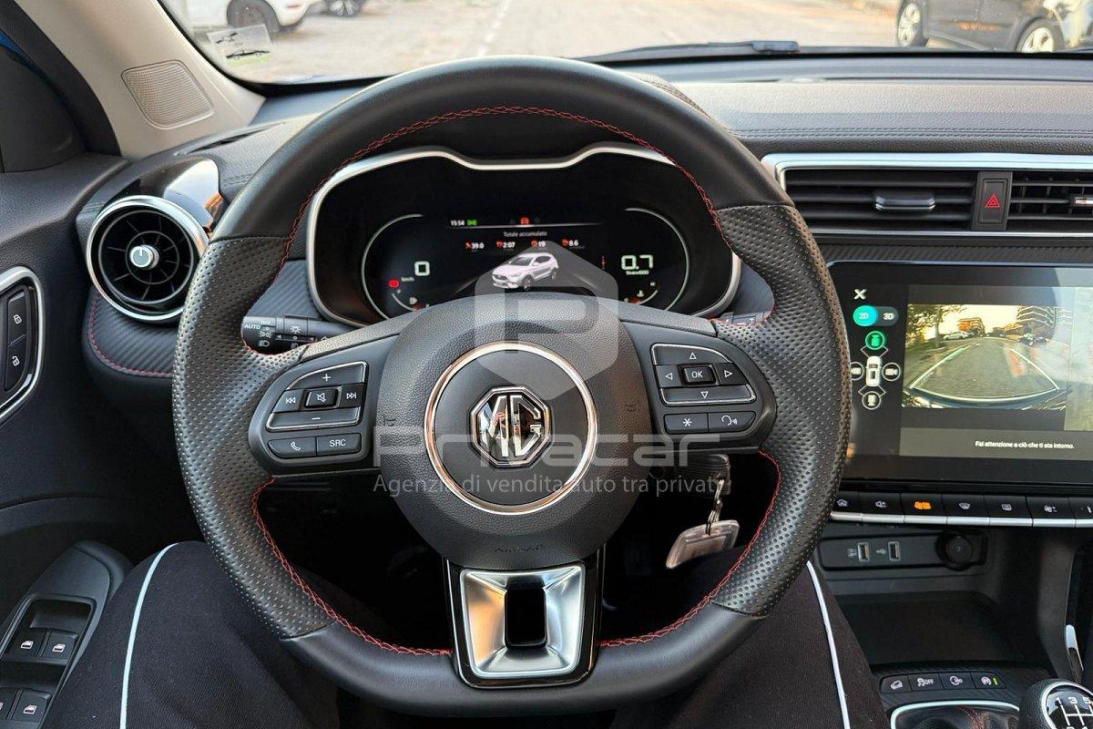 MG ZS 1.5 VTi-tech Luxury