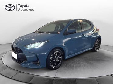 Toyota Yaris 1.5 VVT-iE Hybrid Trend E-CVT