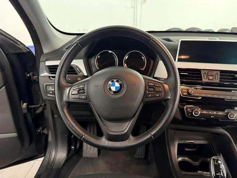 BMW X1 s Drive 20d Business Advantage