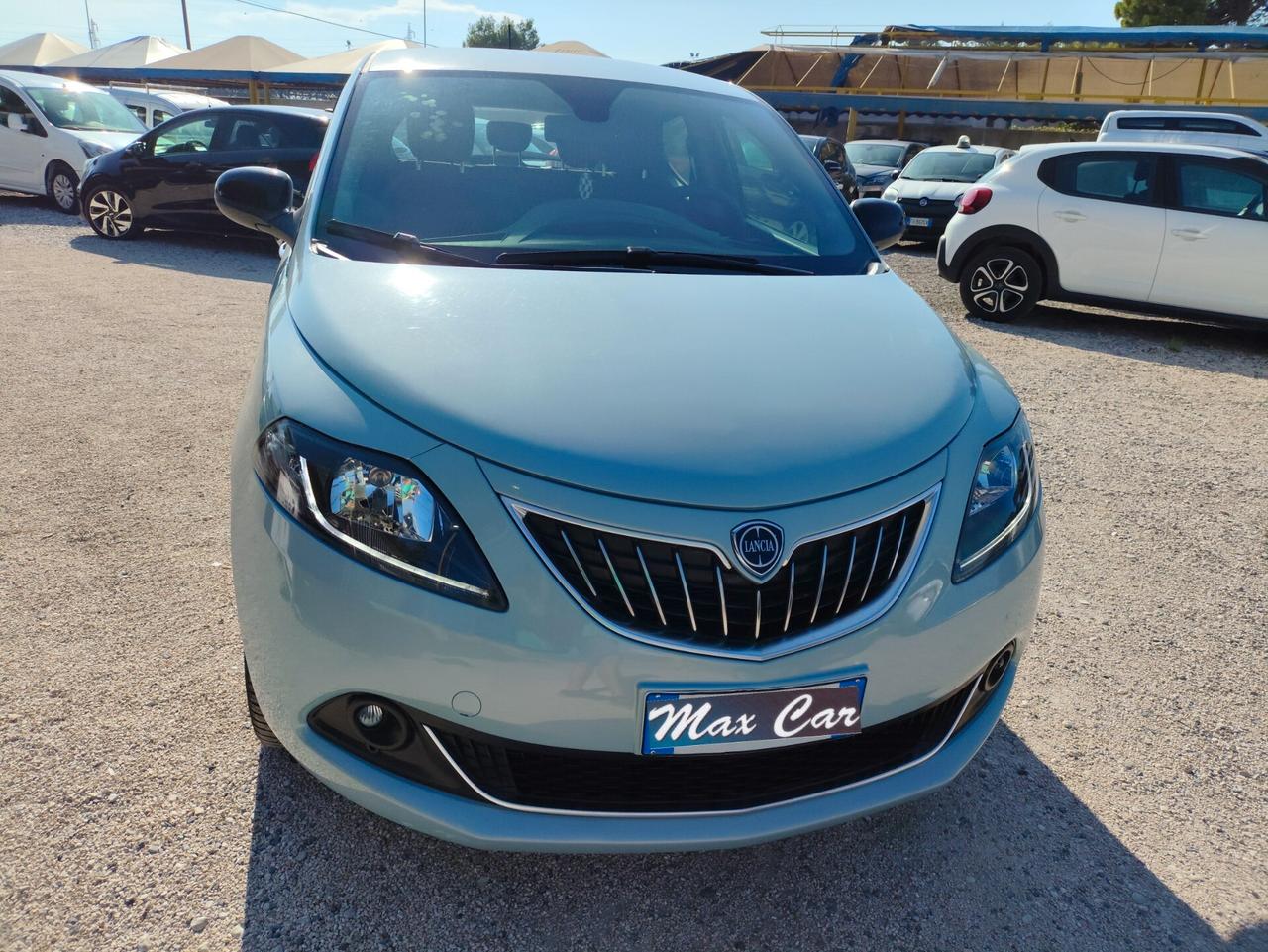 Lancia Ypsilon 1.2 69 CV 5 porte GPL Gold