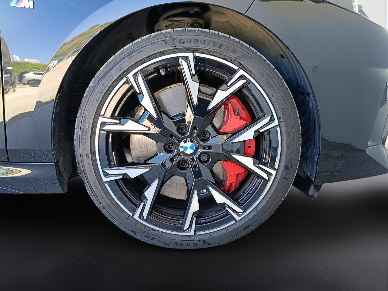 BMW Serie 1 F70 - 118d MSport Pro auto