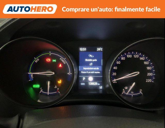 TOYOTA C-HR 1.8 Hybrid E-CVT Trend