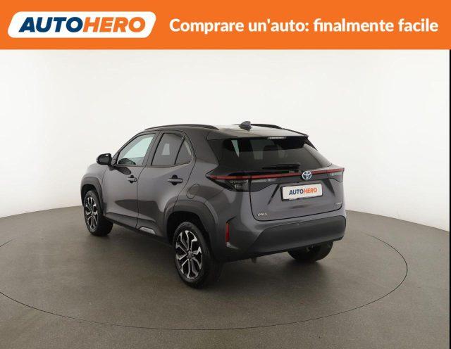 TOYOTA Yaris Cross 1.5 Hybrid 5p. E-CVT Trend