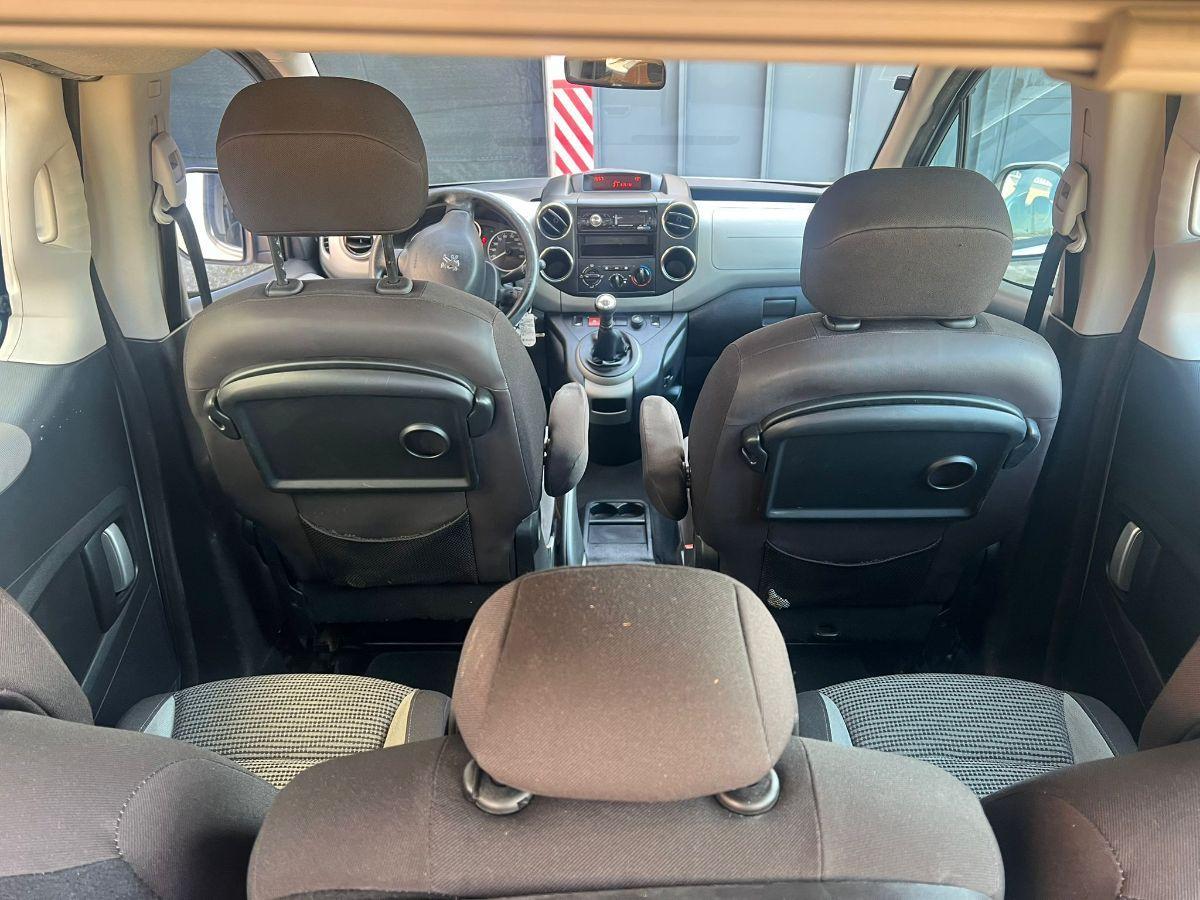 PEUGEOT - Partner - 1.6 HDi 90CV Premium