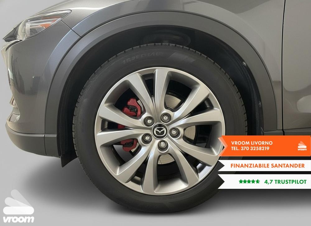 MAZDA CX-30 2.0L Skyactiv-G M Hybrid 2WD Executive