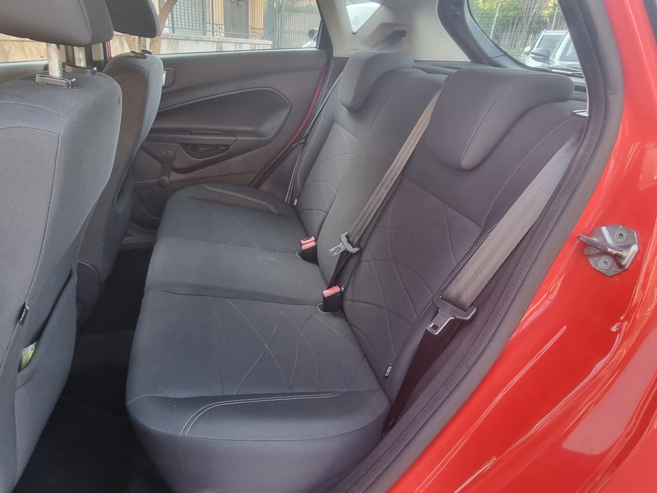 Ford Fiesta 1.0 EcoBoost 100CV 5 porte Titanium