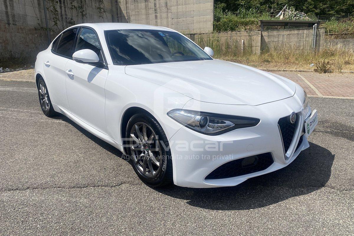 ALFA ROMEO Giulia 2.2 Turbodiesel 136 CV AT8 Business