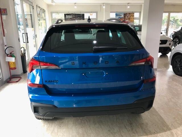 Skoda Kamiq 1.0 Tsi 95cv 130 Edition-Promo