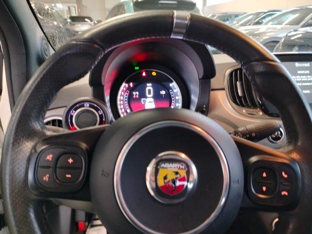 ABARTH 595 1.4 Turbo T-Jet 165 CV