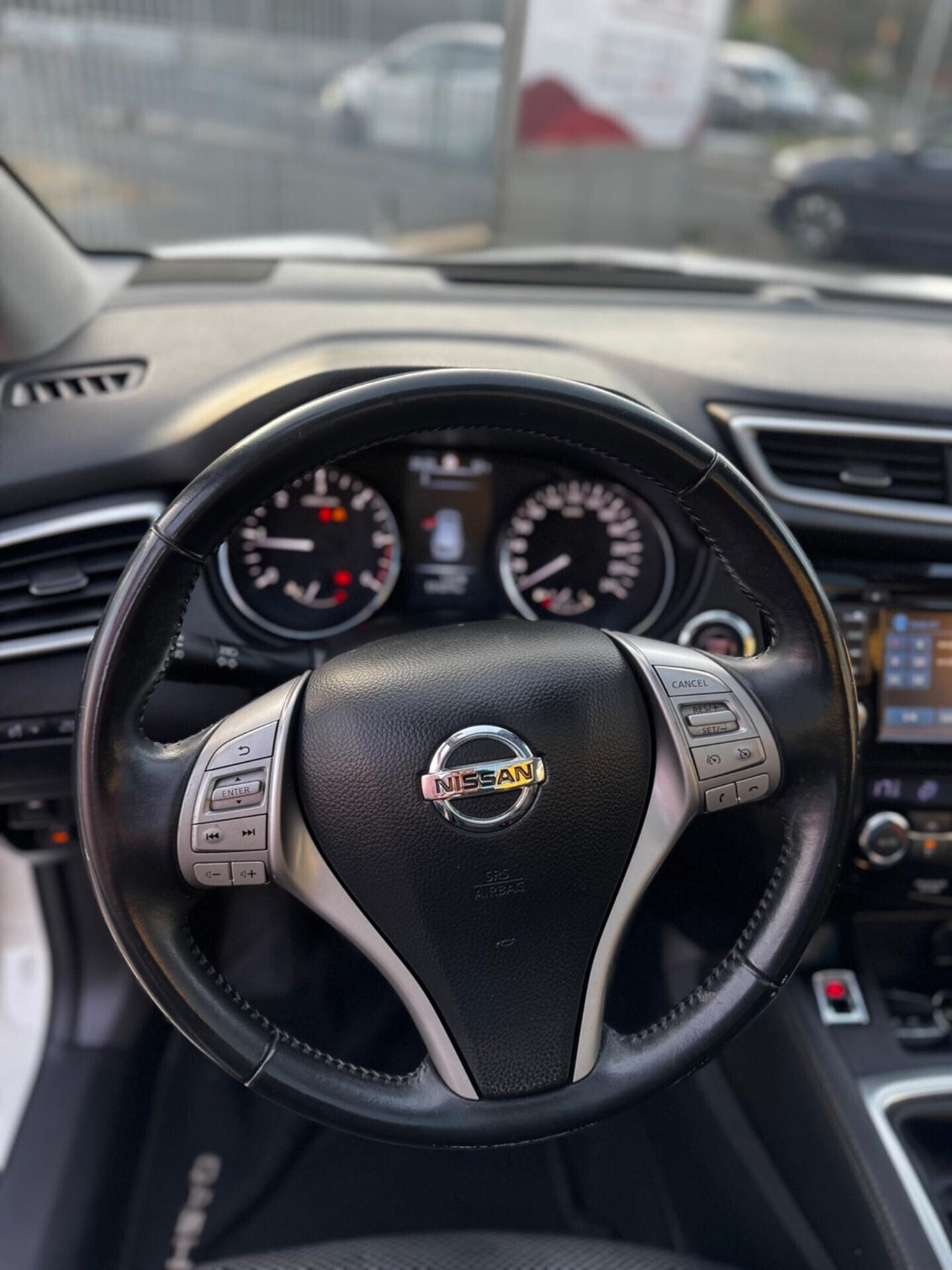 Nissan Qashqai 1.5 dCi Tekna