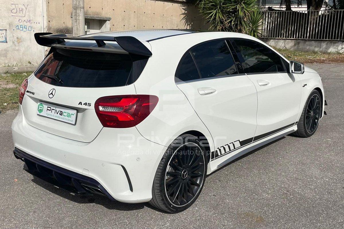 MERCEDES A 45 AMG 4Matic Automatic