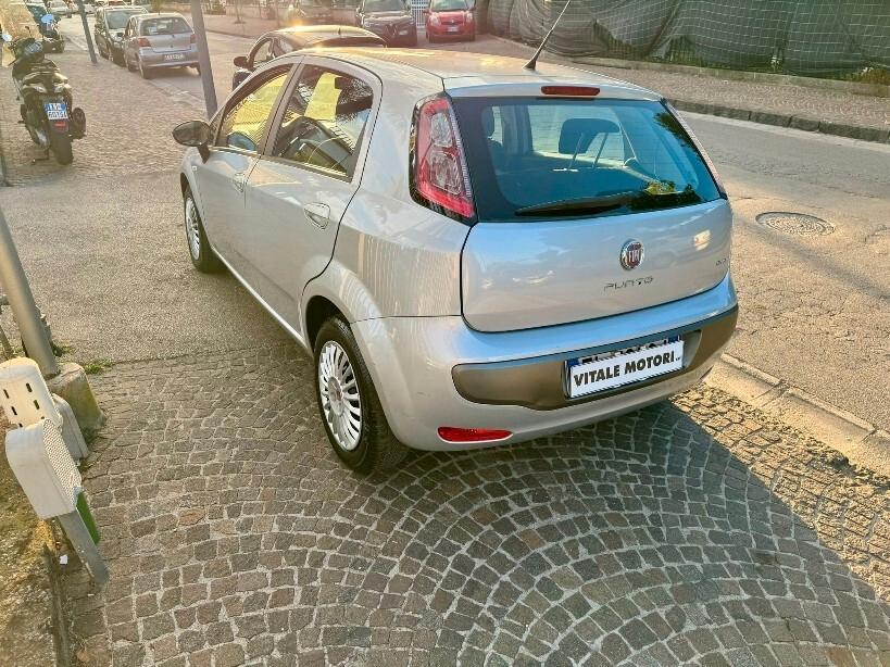 Fiat Punto Evo 1.2 5 porte Dynamic 69 CV