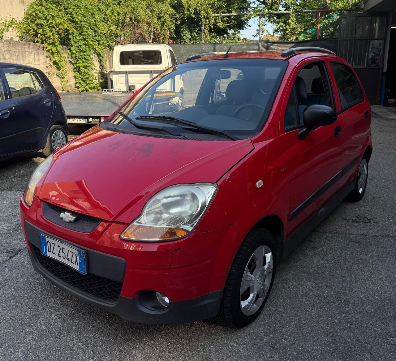 Chevrolet Matiz 800 SE Chic GPL Eco Logic