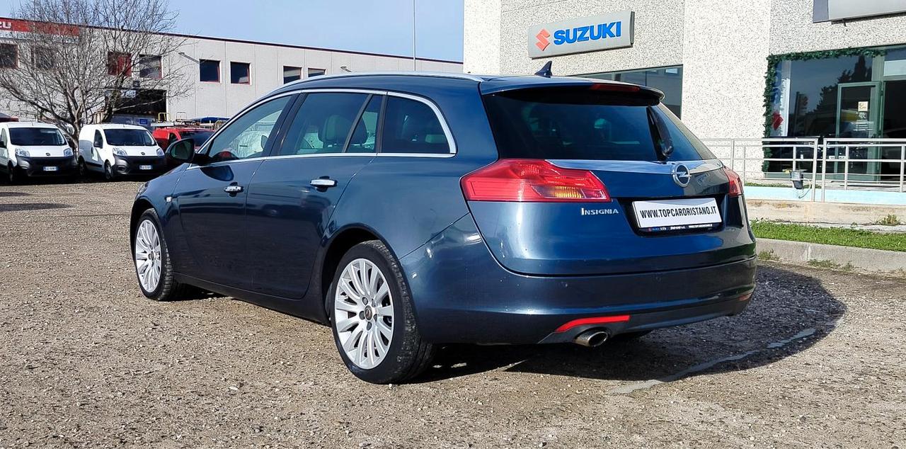 Opel Insignia Sports Tourer 2.0 cdti Elective 160cv auto