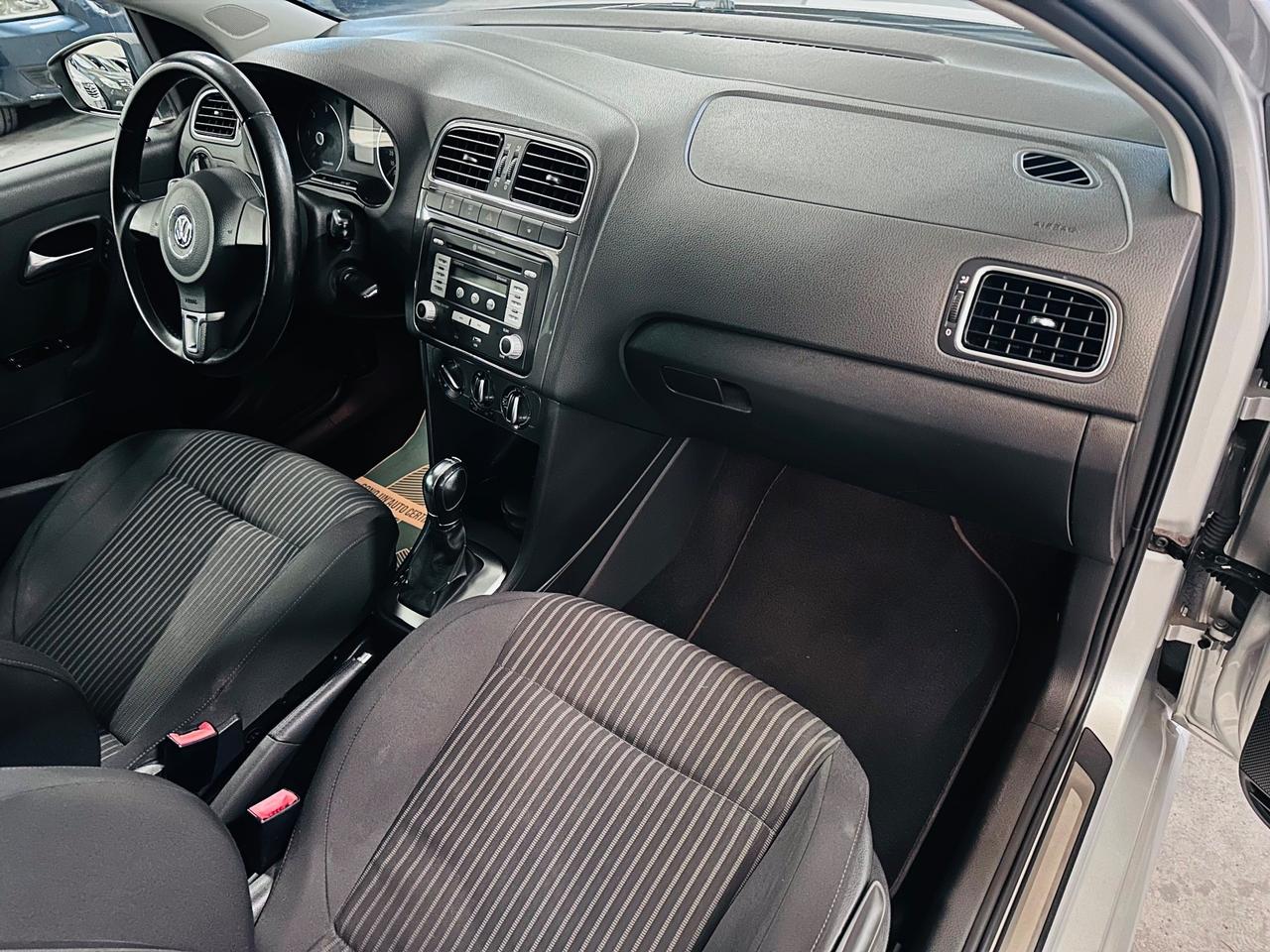 Volkswagen Polo 1.6 TDI 90CV DPF DSG 5 porte Highline