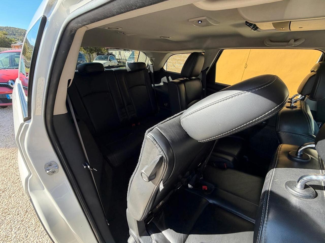 Fiat Freemont 2.0 Mjt 170 CV 4x4 aut. Black Code